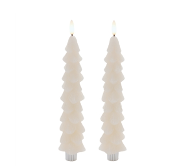 FIA Tree Taper Candle (Set2)