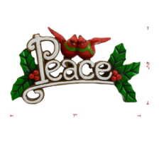 Peace w/ Two Cardinals