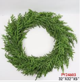 Norfolk Real Feel Collections