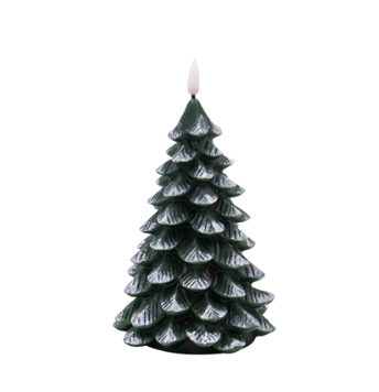 Flickering Tree Candle
