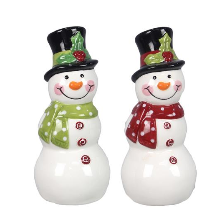 S/P Winter Whimsy Snowmen