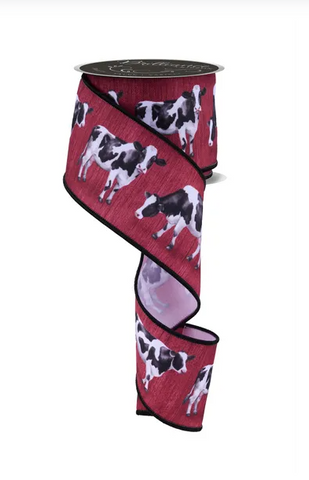 COWS RIBBON