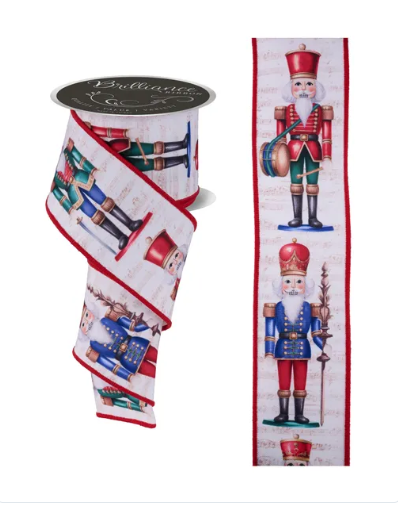 NUTCRACKER RIBBON