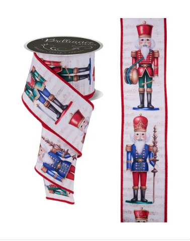 NUTCRACKER RIBBON