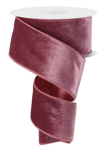 DELUXE VELVET/SATIN BACKING DR