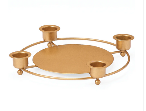 TAPERED CANDLE HOLDER