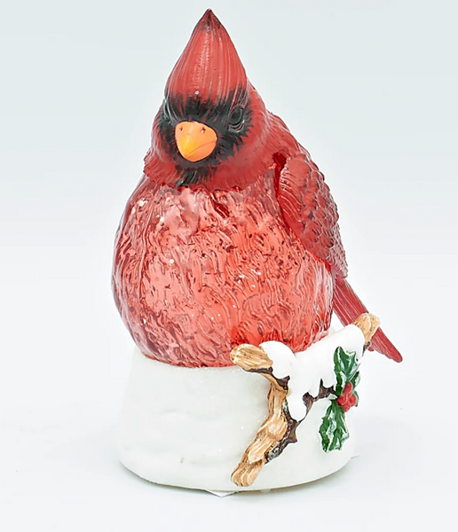 LIGHTED MINI CARDINAL