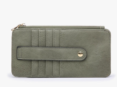 Saige Slim Wallet