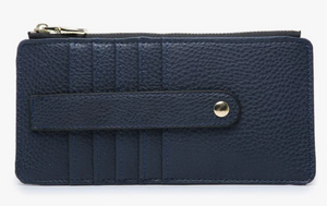 Saige Slim Wallet (multiple colors)