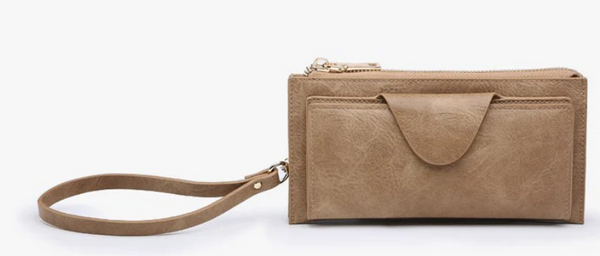 Kyla RFID Wallet (multiple colors)