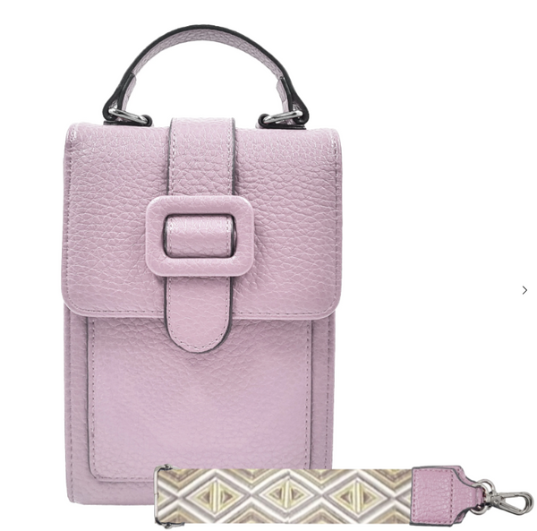 Reba Crossbody (7 colors)