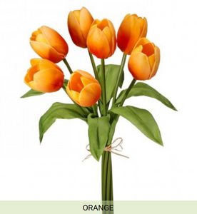 FOAM TULIP BUNDLE (3 Colors)