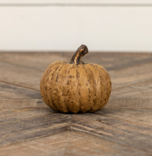 Mache Pumpkin