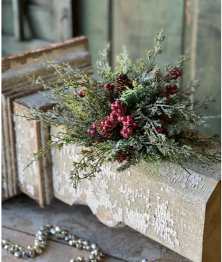 Divinity Berry Cedar Collection