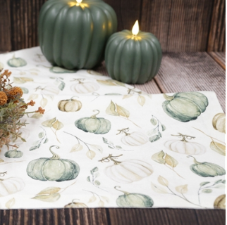 Pumpkin Cottage Collection