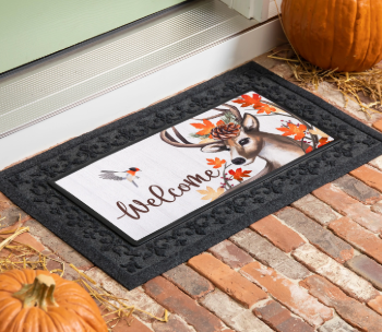 Autumn Deer Wreath Collection