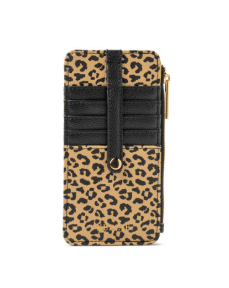 Essentials Only Zippered Wallet (multiple colors)