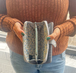 Eleanor Wallet (multiple colors) RFID