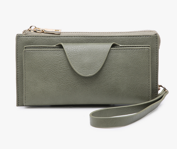 Kyla Wallet (multiple colors)