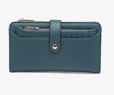 Macy Snap Wallet (3 colors)