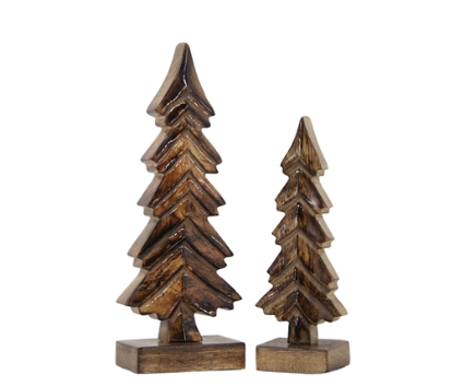 Dark Mango Tree on Stand