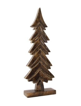 Dark Mango Tree on Stand