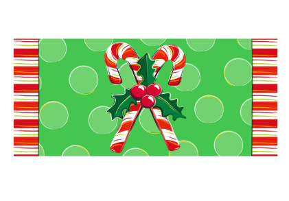 Candy Cane Christmas Collection