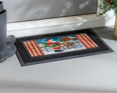 Santa & Highland Cow Collection