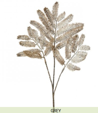 WINTER FOREST FERN SPRAY