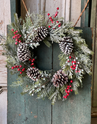 Tennison Pine Collection