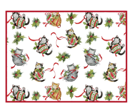 Meowy Christmas Collection