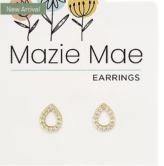 Mazie Mae Earring (Multiple Styles)