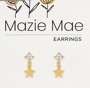 Mazie Mae Earring (Multiple Styles)