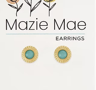 Mazie Mae Earring (Multiple Styles)