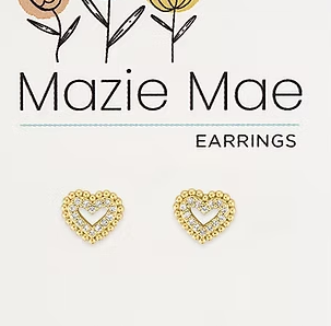 Mazie Mae Earring (Multiple Styles)