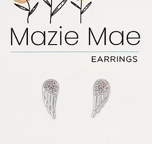 Mazie Mae Earring (Multiple Styles)