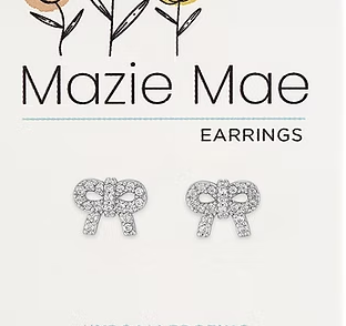 Mazie Mae Earring (Multiple Styles)