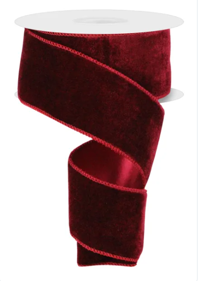 DELUXE VELVET/SATIN BACKING