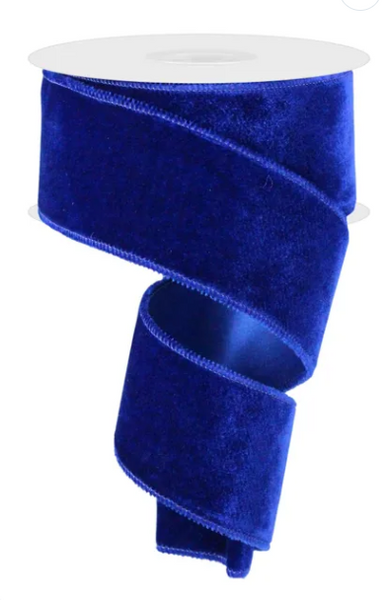 DELUXE VELVET/SATIN BACKING