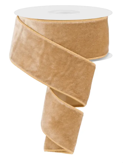 DELUXE VELVET/SATIN BACKING