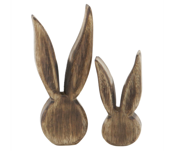 Tall Ear Bunny Stands (2 sizes)