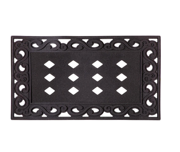 Sassafras Mat Scroll Tray