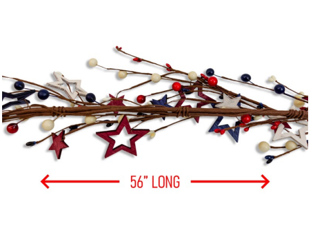 USA Greenery Collection (3 styles)