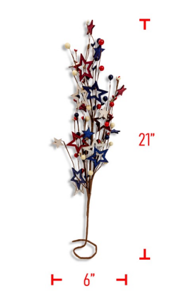USA Greenery Collection (3 styles)