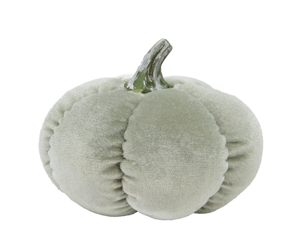 Little Velvet Pumpkins (3 colors)