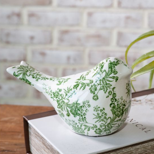 Verte Heirloom Birds (2 sizes)