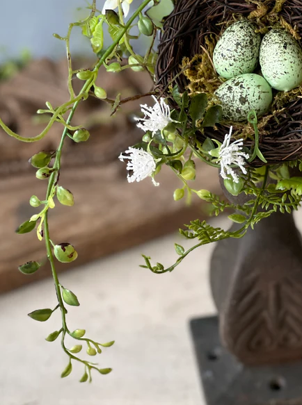 Wild Glade Pick With Nest