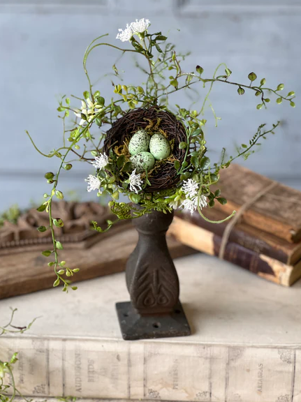 Wild Glade Pick With Nest