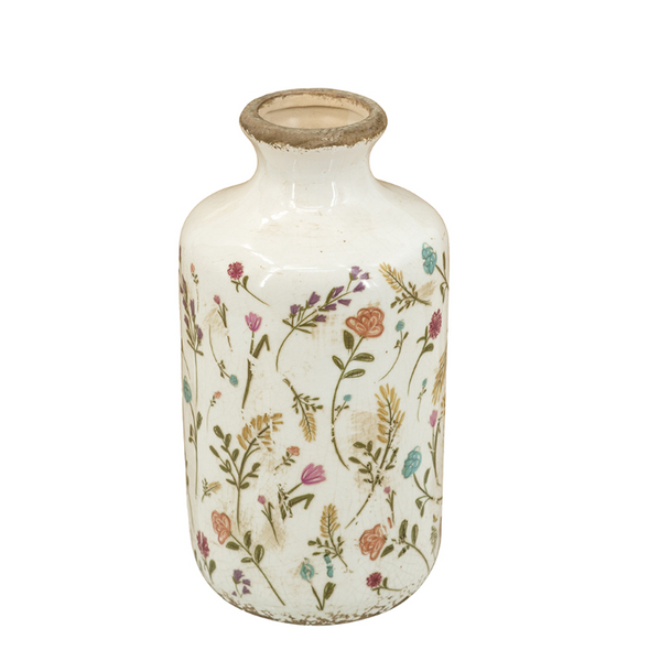 Wildflower Vase