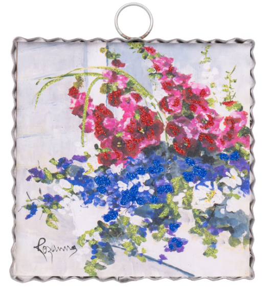 Rozie's Window Box Gallery